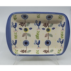 Naczynie do zapiekania małe