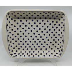 Naczynie do zapiekania średnie