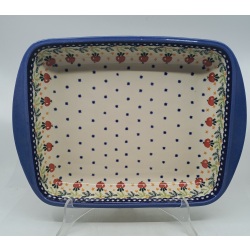 Naczynie do zapiekania średnie