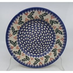 Talerz obiadowy głęboki śred.22