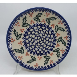 Talerz gładki śniadaniowy śred. 19