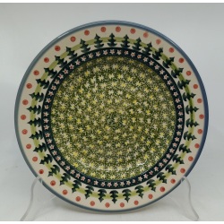 Talerz obiadowy głęboki śred.22