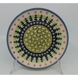 Talerz deserowy śred.17