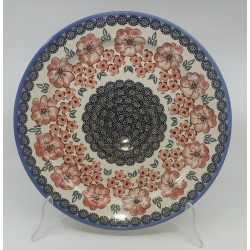 Talerz obiadowy śred.28