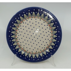 Talerz obiadowy śred.28