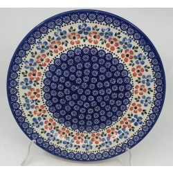 Talerz obiadowy śred.28