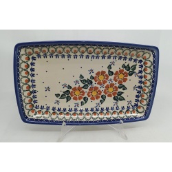 Półmisek duży prostokątny