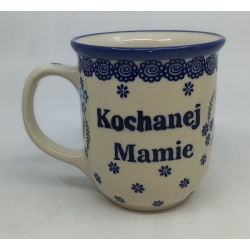 Kubek 0,35l Kochanej Mamie