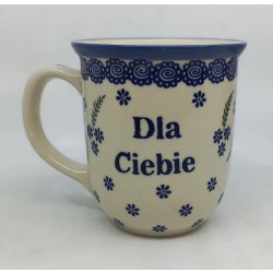 Kubek 0,35l Dla Ciebie