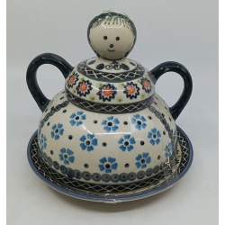 Rzepicha z talerzem 19 cm. - mała