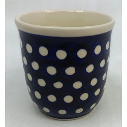 Kubek bez ucha 0,25l