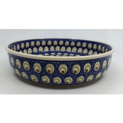 Miska/ Zapiekanka okrągła śred.24cm