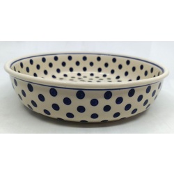 Miska/ Zapiekanka okrągła śred.24cm