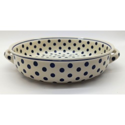 Miska/ Zapiekanka okrągła śred.24cm
