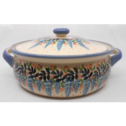 Naczynie do zapiekania z pokrywką