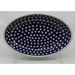 Pólmisek owalny mały