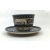 Komplet filiżanka i spodek