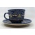 Komplet filiżanka ze spodkiem