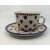 Komplet filiżanka + talerzyk